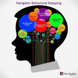 NAVIGATOR BEHAVIORAL MAPPING logo