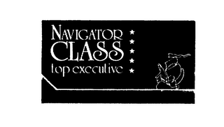 NAVIGATOR CLASS TOP EXECUTIVE logo