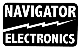 NAVIGATOR ELECTRONICS logo