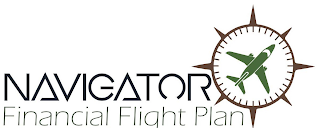 NAVIGATOR FINANCIAL FLIGHT PLAN logo