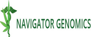 NAVIGATOR GENOMICS logo