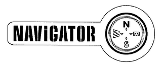 NAVIGATOR N E S W logo