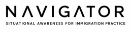 NAVIGATOR SITUATIONAL AWARENESS FOR IMMIGRATION PRACTICE logo