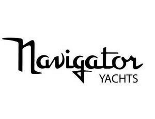 NAVIGATOR YACHTS logo