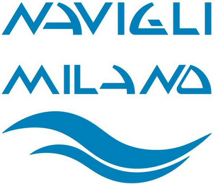 NAVIGLI MILANO logo