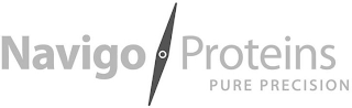 NAVIGO PROTEINS PURE PRECISION logo