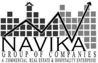 NAVIKA GROUP OF COMPANIES A COMMERCIAL REAL ESTATE & HOSPITALITY ENTERPRISE logo