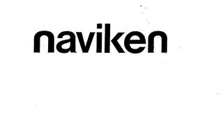 NAVIKEN logo