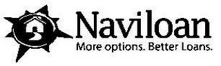 NAVILOAN MORE OPTIONS. BETTER LOANS. logo