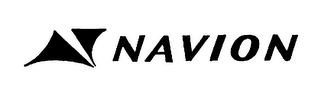 NAVION logo