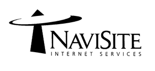 NAVISITE INTERNET SERVICES logo