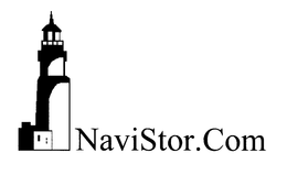 NAVISTOR.COM logo