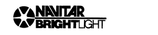 NAVITAR BRIGHT LIGHT logo