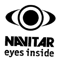 NAVITAR EYES INSIDE logo