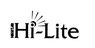 NAVITAR HI-LITE logo