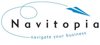 NAVITOPIA NAVIGATE YOUR BUSINESS logo