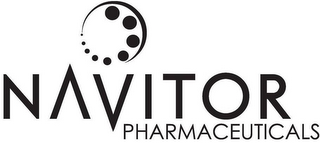 NAVITOR PHARMACEUTICALS logo