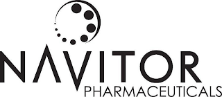 NAVITOR PHARMACEUTICALS logo