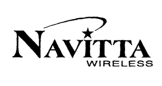 NAVITTA WIRELESS logo
