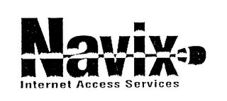 NAVIX INTERNET ACCESS SERVICES logo