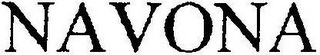 NAVONA logo