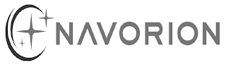NAVORION logo