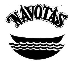 NAVOTAS logo