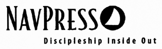 NAVPRESS DISCIPLESHIP INSIDE OUT logo