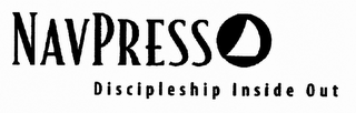 NAVPRESS DISCIPLESHIP INSIDE OUT logo