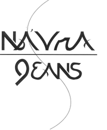 NA'VRA JEANS logo
