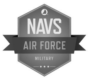 NAVS AIR FORCE MILITARY logo