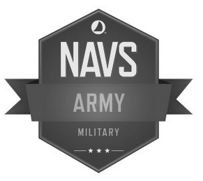 NAVS ARMY MILITARY logo