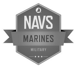 NAVS MARINES MILITARY logo