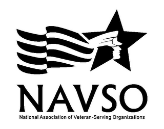 NAVSO NATIONAL ASSOCIATION OF VETERAN-SERVING ORGANIZATIONS logo