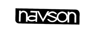 NAVSON logo