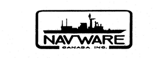 NAVWARE CANADA INC. logo