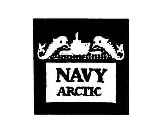 NAVY ARCTIC logo