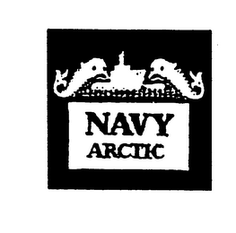 NAVY ARCTIC logo