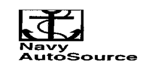 NAVY AUTOSOURCE logo