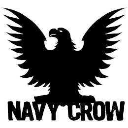 NAVY CROW logo