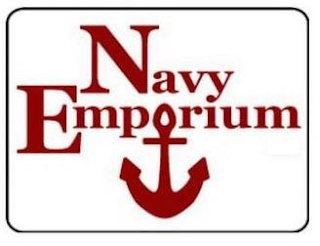NAVY EMPORIUM logo