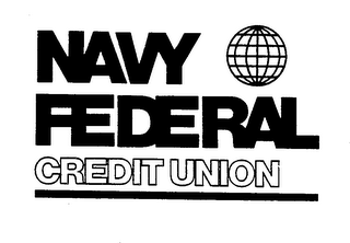 NAVY FEDERAL CREDIT UNION logo