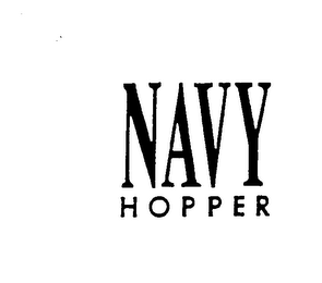 NAVY HOPPER logo