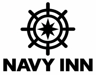 NAVY INN logo