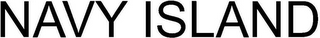 NAVY ISLAND logo