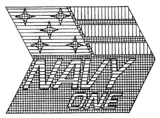 NAVY ONE logo