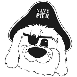 NAVY PIER logo
