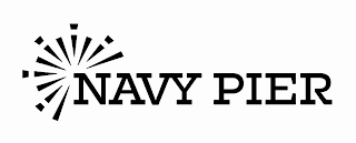 NAVY PIER logo