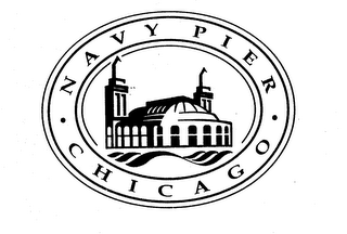 NAVY PIER CHICAGO logo