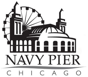 NAVY PIER CHICAGO logo